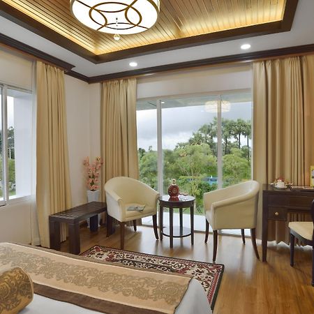 The Regency Hotel Bagan Extérieur photo