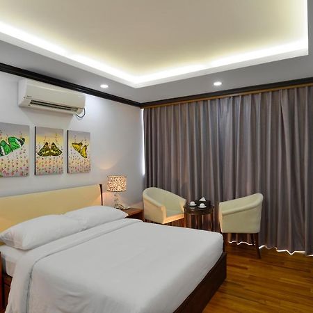 The Regency Hotel Bagan Extérieur photo