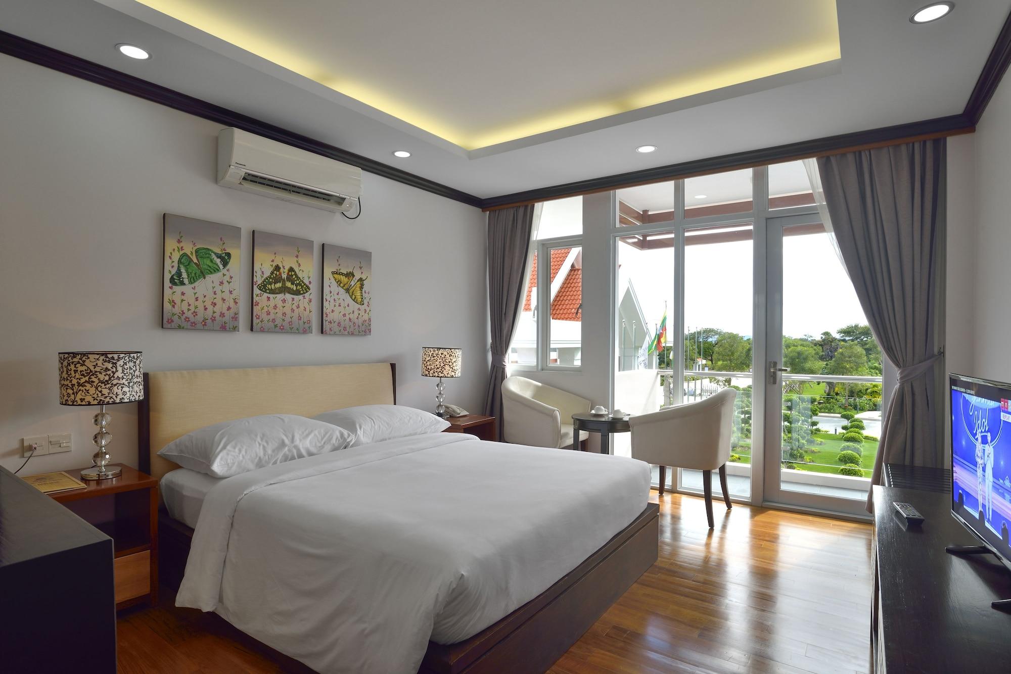 The Regency Hotel Bagan Extérieur photo
