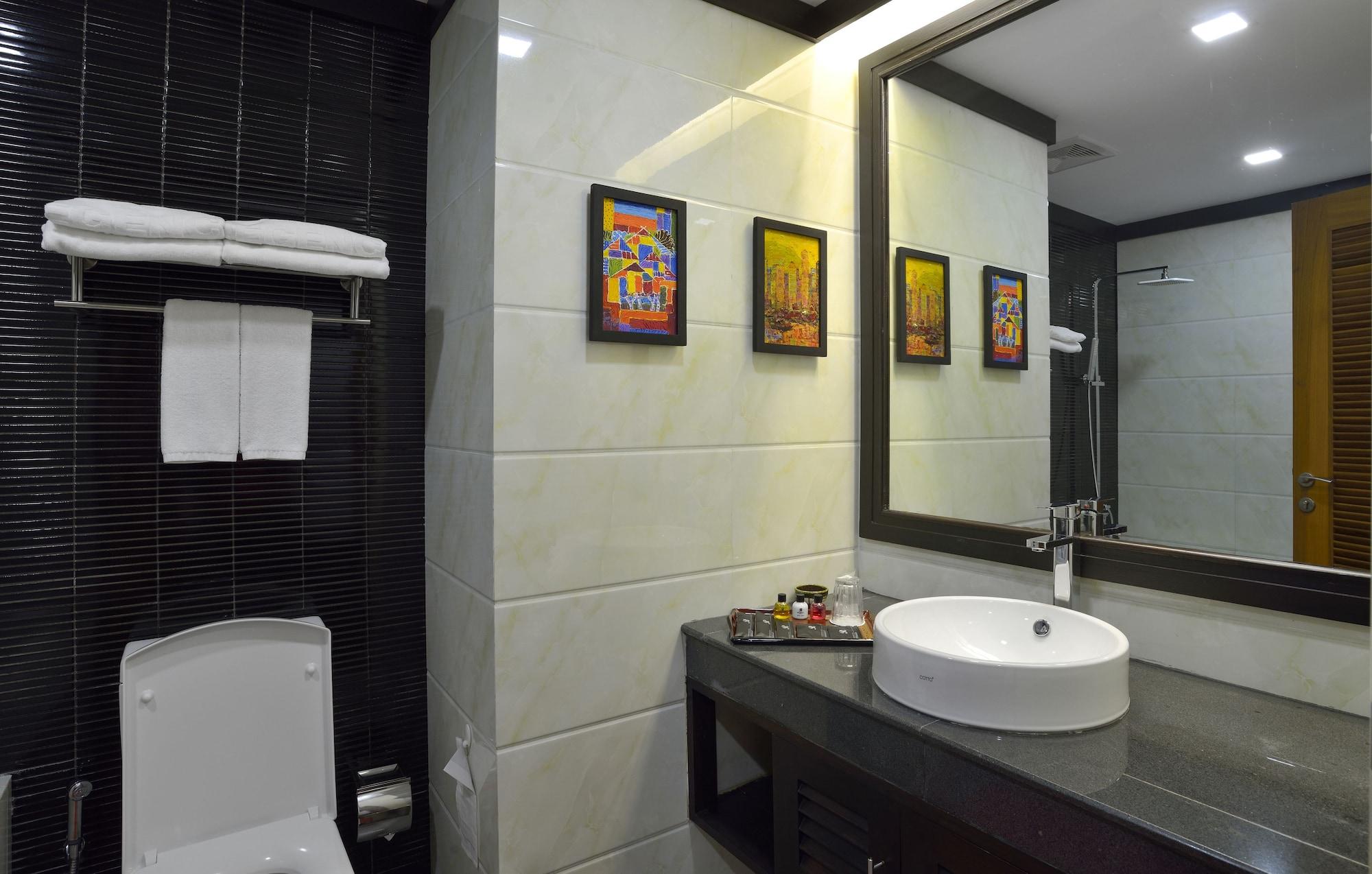 The Regency Hotel Bagan Extérieur photo