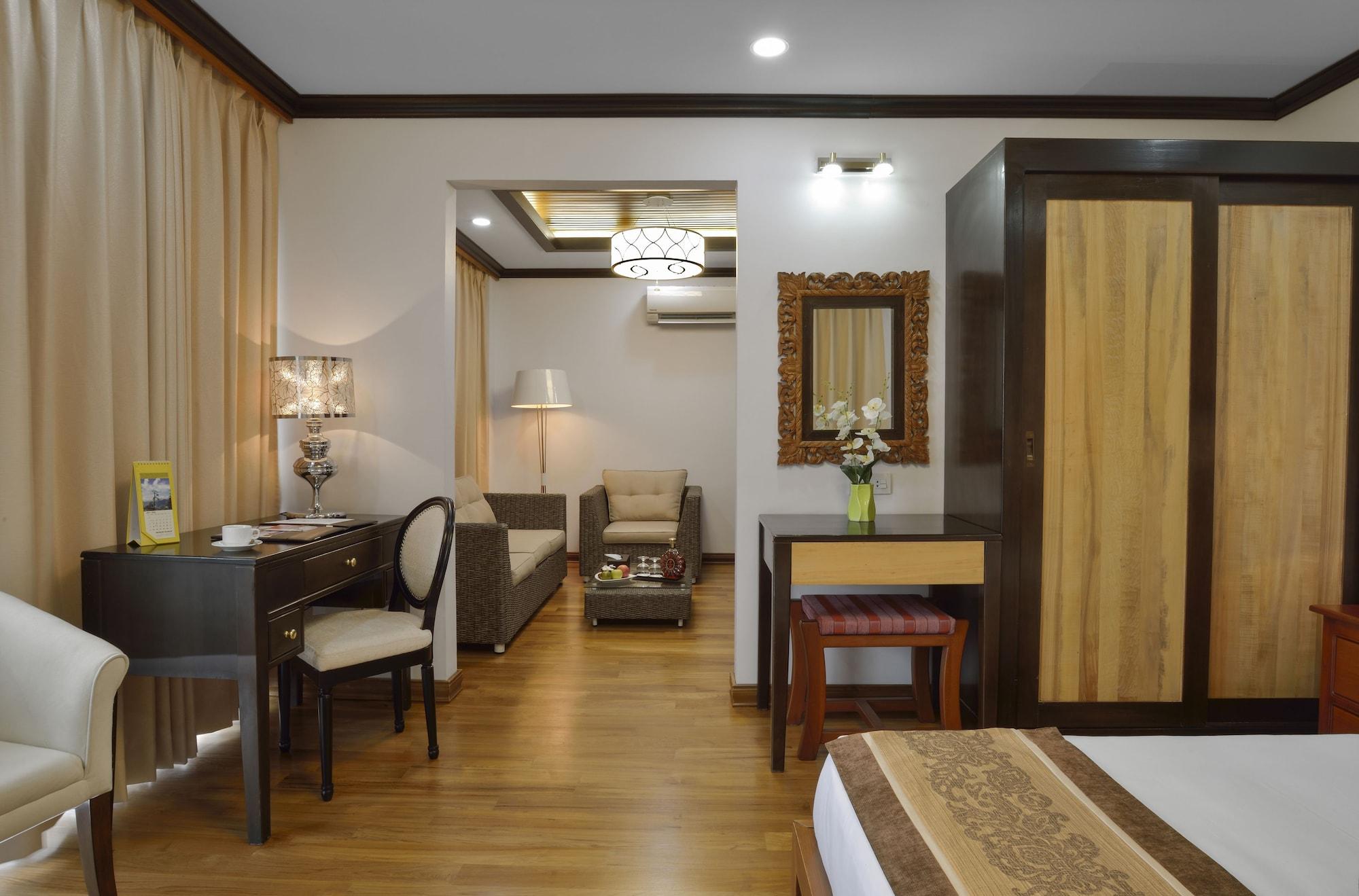 The Regency Hotel Bagan Extérieur photo
