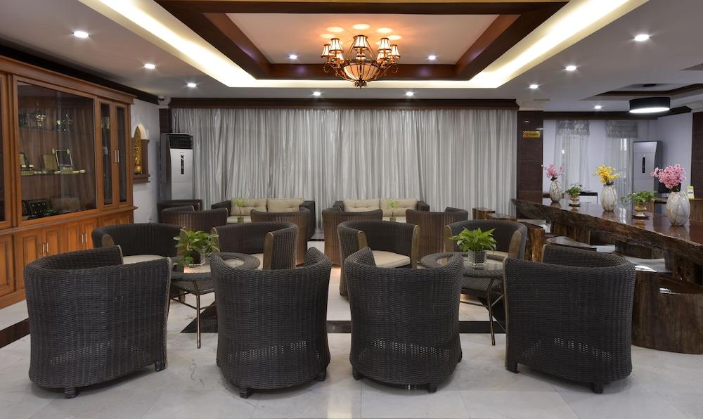 The Regency Hotel Bagan Extérieur photo