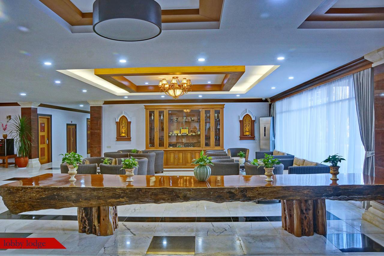 The Regency Hotel Bagan Extérieur photo