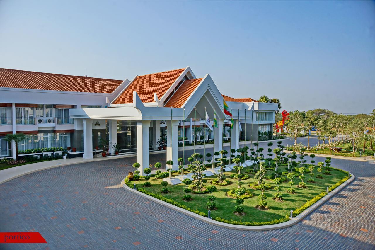 The Regency Hotel Bagan Extérieur photo