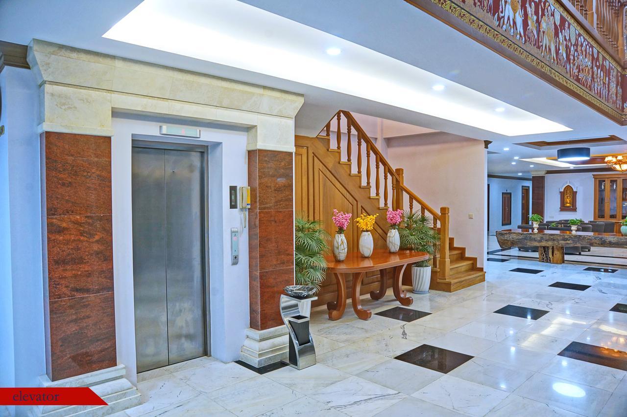 The Regency Hotel Bagan Extérieur photo