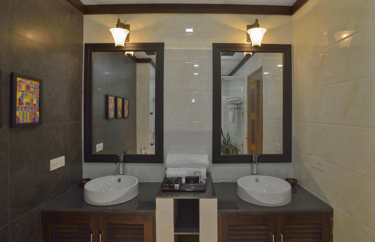 The Regency Hotel Bagan Extérieur photo