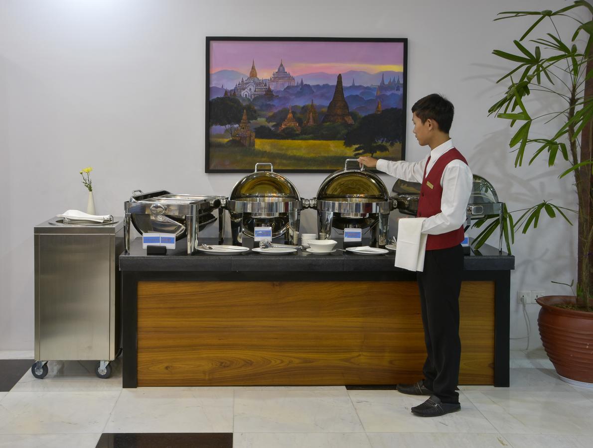The Regency Hotel Bagan Extérieur photo