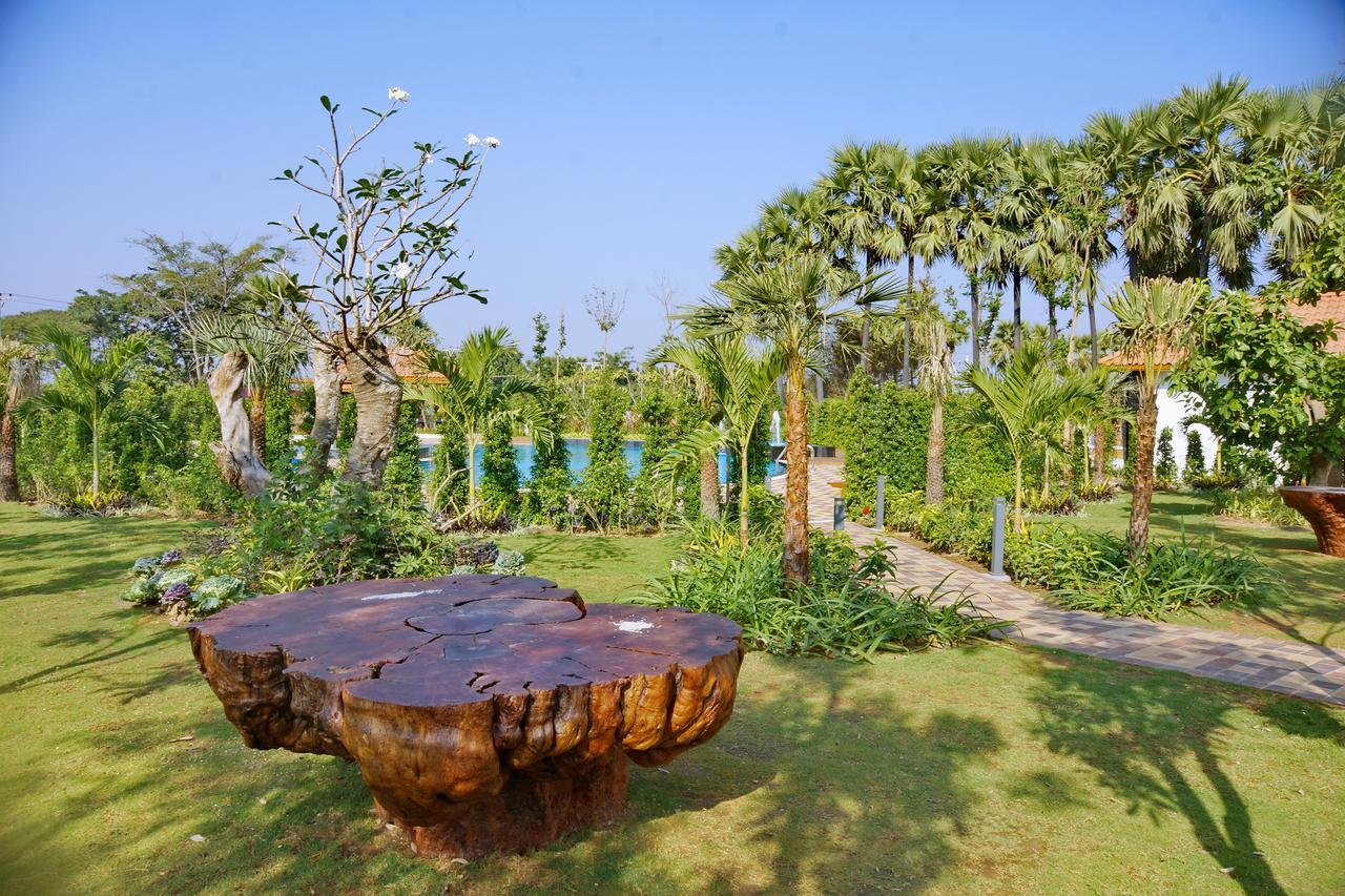 The Regency Hotel Bagan Extérieur photo
