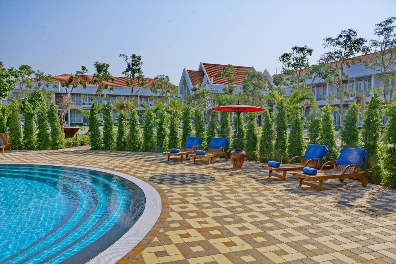The Regency Hotel Bagan Extérieur photo