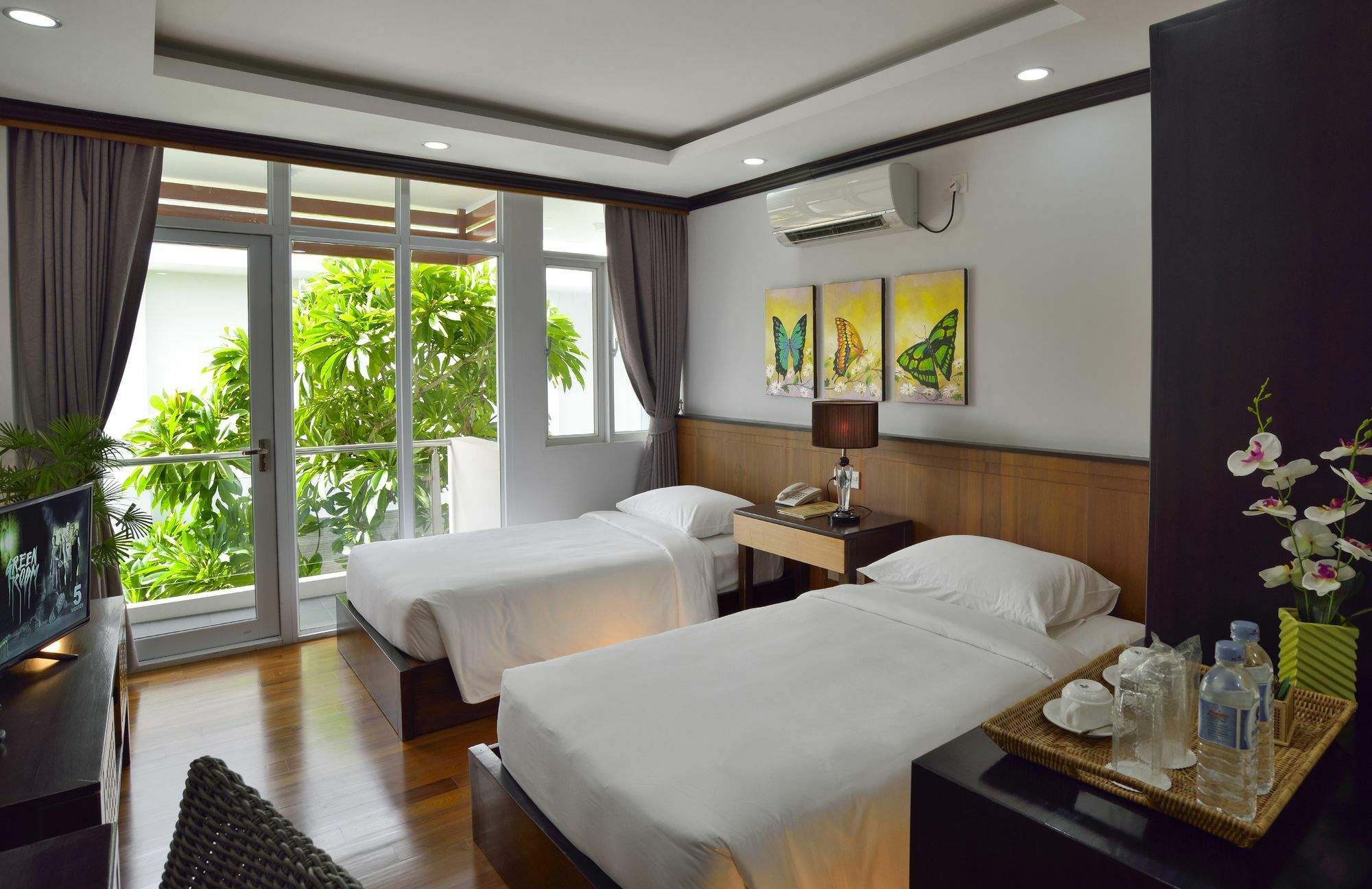 The Regency Hotel Bagan Extérieur photo